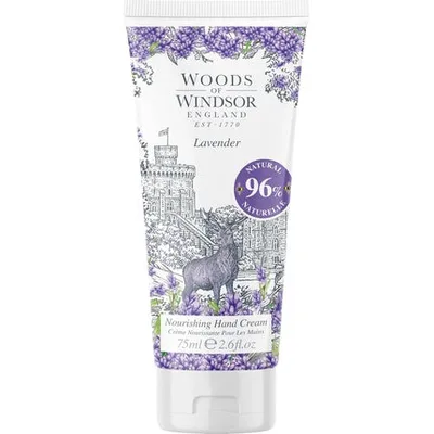 Crema de Mâini Woods Of Windsor Nourishing Lavender