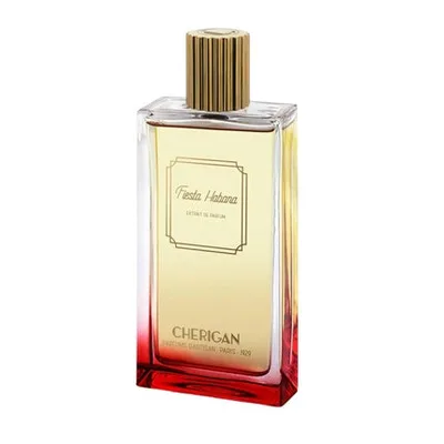 Parfum Cherigan Fiesta Habana Extrait, 100ml, sticlă colorată