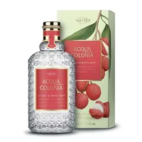 Eau De Cologne 4711 Acqua Colonia Lychee And White Mint, 100ml