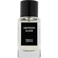 Parfum French Avenue Saffron Elixir, 100ml, transparent