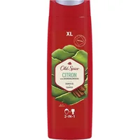 Gel de duș și șampon, Old Spice, Citron, 400 ml