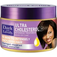 Dark and Lovely Ultra-Cholesterol Conditioning Mask, 250ml