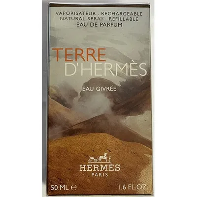 Parfum, Hermès, Terre d'Hermès Eau Givrée, 50ml