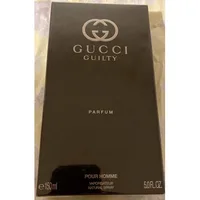 Parfum, Gucci, Guilty Pour Homme, 150ml, negru