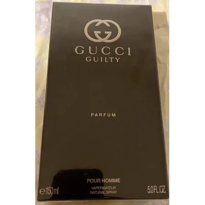 Parfum, Gucci, Guilty Pour Homme, 150ml, negru