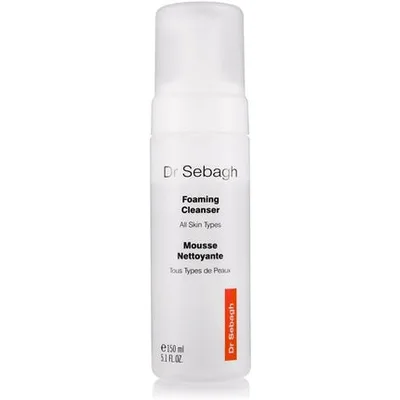 Spumă Demachiantă, Dr Sebagh, 150ml, Alb