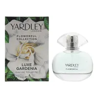 Parfum Yardley London Luxe Gardenia, 50 ml