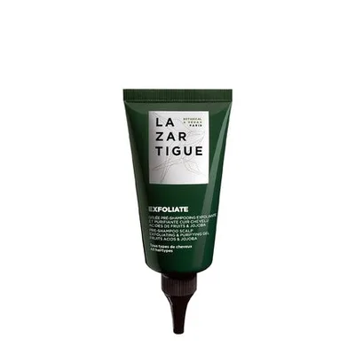 Exfoliant Pre-șampon Lazartigue Exfoliate, 75ml