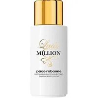 Lotiune de corp, Paco Rabanne, Lady Million, 5.1 Ounce