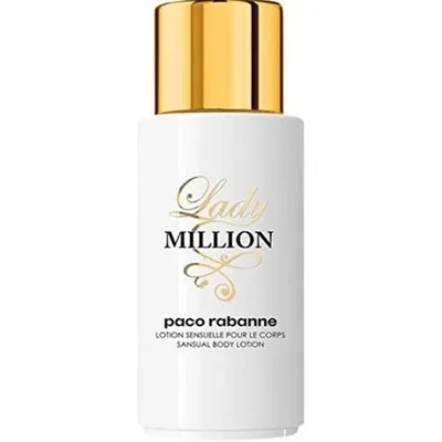 Lotiune de corp, Paco Rabanne, Lady Million, 5.1 Ounce