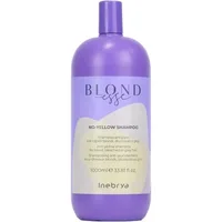 Șampon Inebrya Blondesse, No-Yellow, 1000 ml