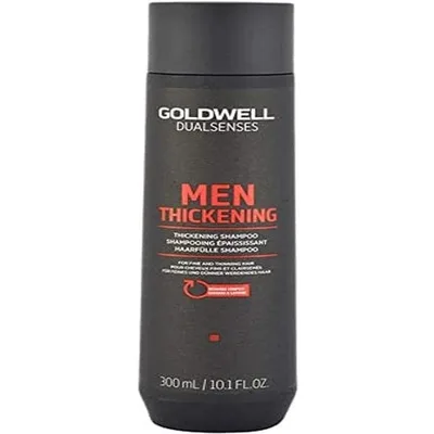 Șampon îngroșare păr, Goldwell Dualsenses Men's, 300 ml