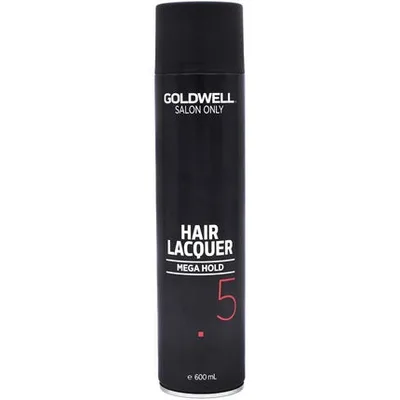 Lac fixativ, Goldwell, Salon Only, 600ml