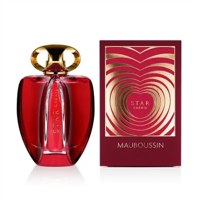 Parfum Mauboussin, Star Cherie, roșu 90ml