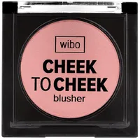 Pudră blush Wibo Cheek To Cheek Blusher 03 - roz pal
