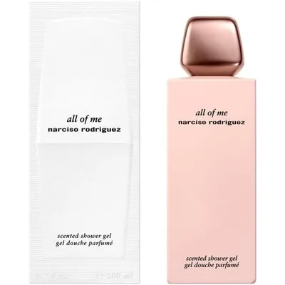Gel de dus, Narciso Rodriguez, All Of Me, 200ml