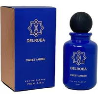Parfum barbatesc, Delroba, Sweet Amber, 100ml
