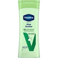 Lotiune de corp, Vaseline, Intensive Care Aloe Soothe, 400ml