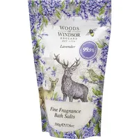 Săruri de baie, Woods of Windsor, Lavandă, 500g