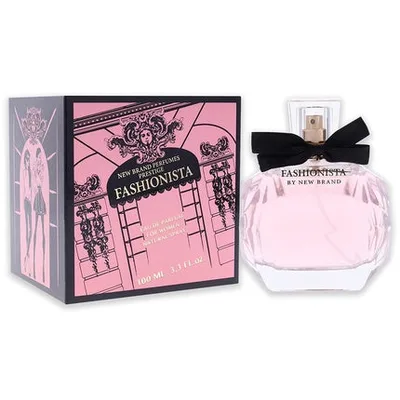 Perfumă Feminină New Brand Fashionista EDP Spray 100 ml