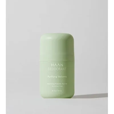 Deodorant Haan Purifying Verbena, Verde, 40ml