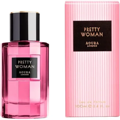 Parfum Eau De Parfum, Aoura, Pretty Woman, roz, 100 ml
