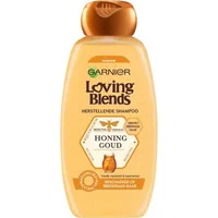 Șampon Garnier Loving Blends, Honey Gold, 300ml
