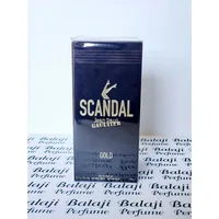 Parfum Jean Paul Gaultier Scandal Gold, Apa de Parfum, 80ml