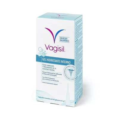 Gel Intim, Vaginesil, Hidratant Extern 30ml