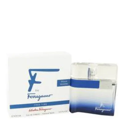 Apa de Toaleta Salvatore Ferragamo F by Ferragamo Free Time 100ml