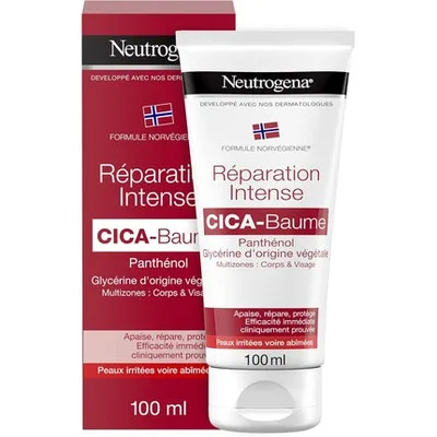 Cremă reparatoare, Neutrogena, Intense Repair, 100 ml