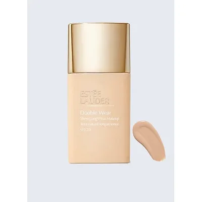 Fond de ten, Estée Lauder Double Wear Sheer SPF20, Ivory Nude, 30ml