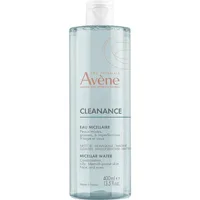 Apa micelara, Avène, Cleanance, 400ml