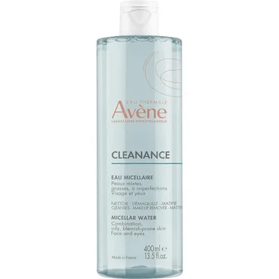 Apa micelara, Avène, Cleanance, 400ml