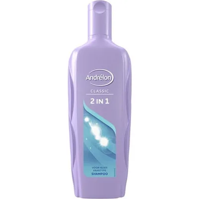 Șampon, Andrélon, 2 în 1, 300 ml