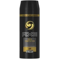 Deodorant spray, Axe, Gold Temptation, 150ml