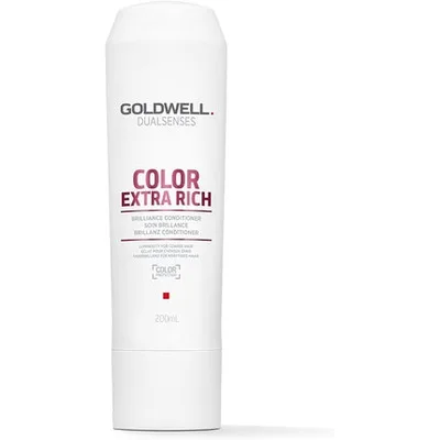 Balsam pentru par vopsit, Goldwell Dualsenses Color Extra Rich Brilliance, 200ml