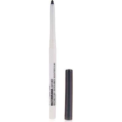 Eyeliner, Maybelline, Master Drama Light Liner, negru