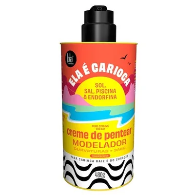 Cremă de păr, Lola, She is Carioca, 480g