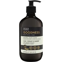 Săpun lichid Baylis & Harding Goodness Oud Cedar & Amber 500ml