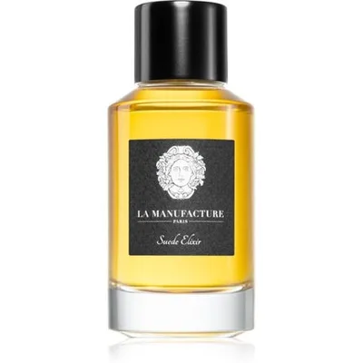 Eau De Parfum Suede Elixir, La Manufacture Paris, 100 ml