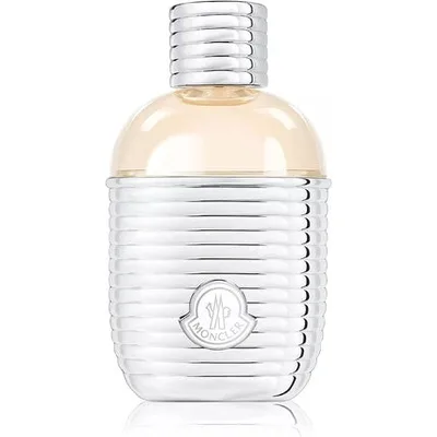 Parfum, Moncler, Pour Femme, 3.4 Ounce