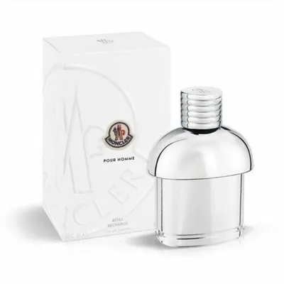 Parfum pentru barbati, Moncler, Eau De Parfum, 150 ml Refill