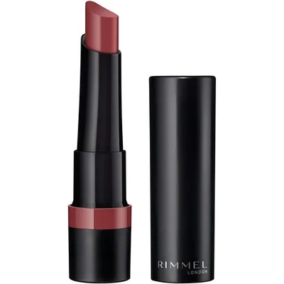 Ruj mat, Rimmel, Lasting Finish 160 Chestnut Rose