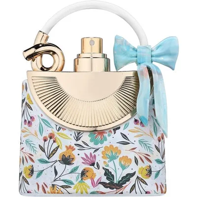 Parfum Fragrance World Nudo Exotic Flowers 100ml, Multicolor