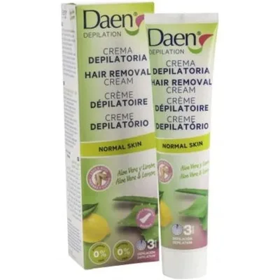 Cremă Epilatoare Daen Aloe Vera 125ml