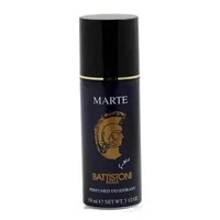 Deodorant Battistoni Marte, Spray, 150ml, Negru
