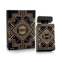 Eau De Parfum Fragrance World Intro Greatness Oud 80ml