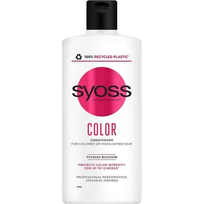 Balsam, Syoss, Color Protect, 440ml