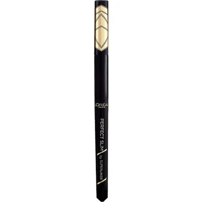 Eyeliner L'Oréal Superliner Perfect Slim Negru Intens